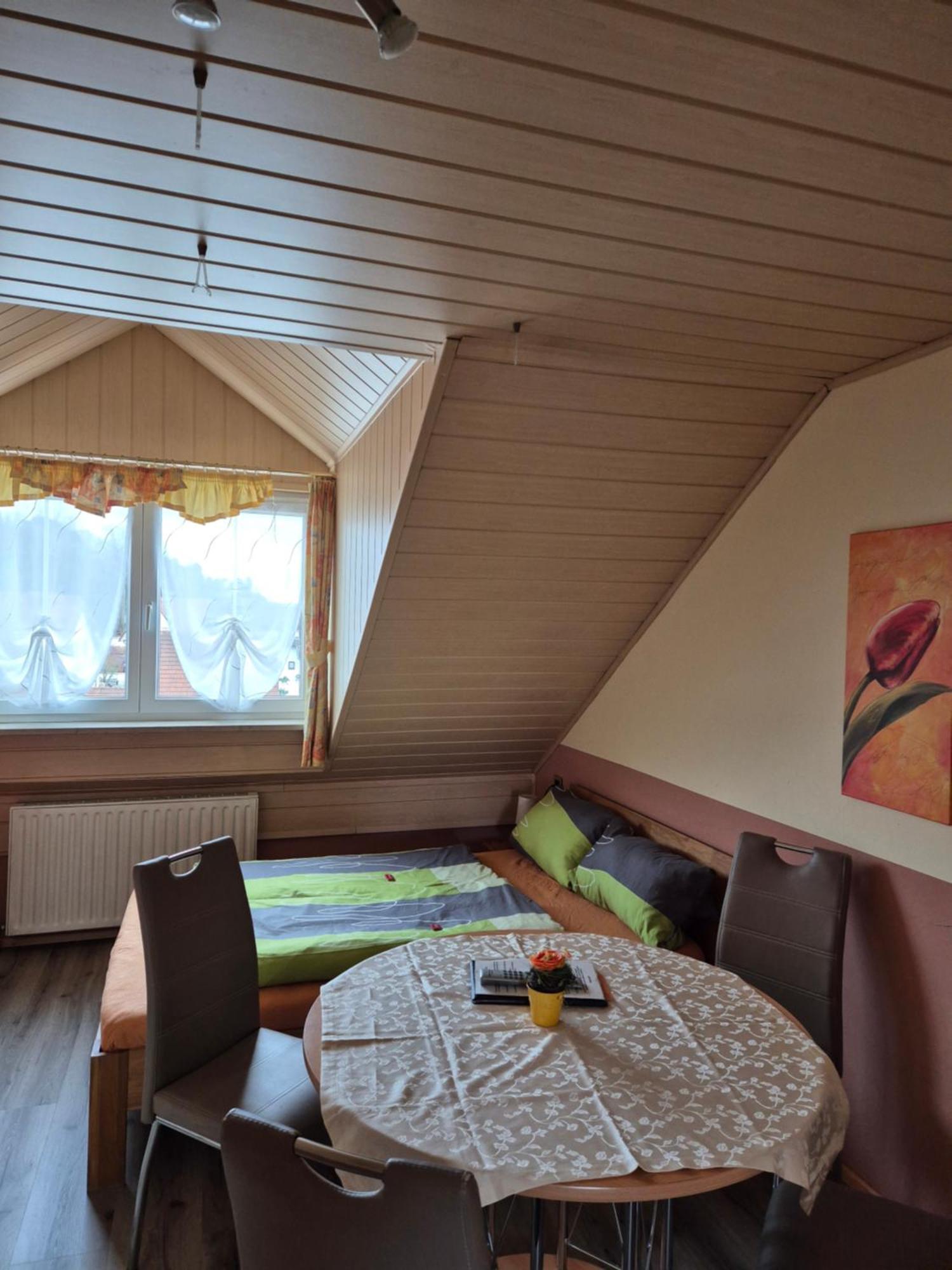 Pension Wolkenstein Langenbruck Luaran gambar