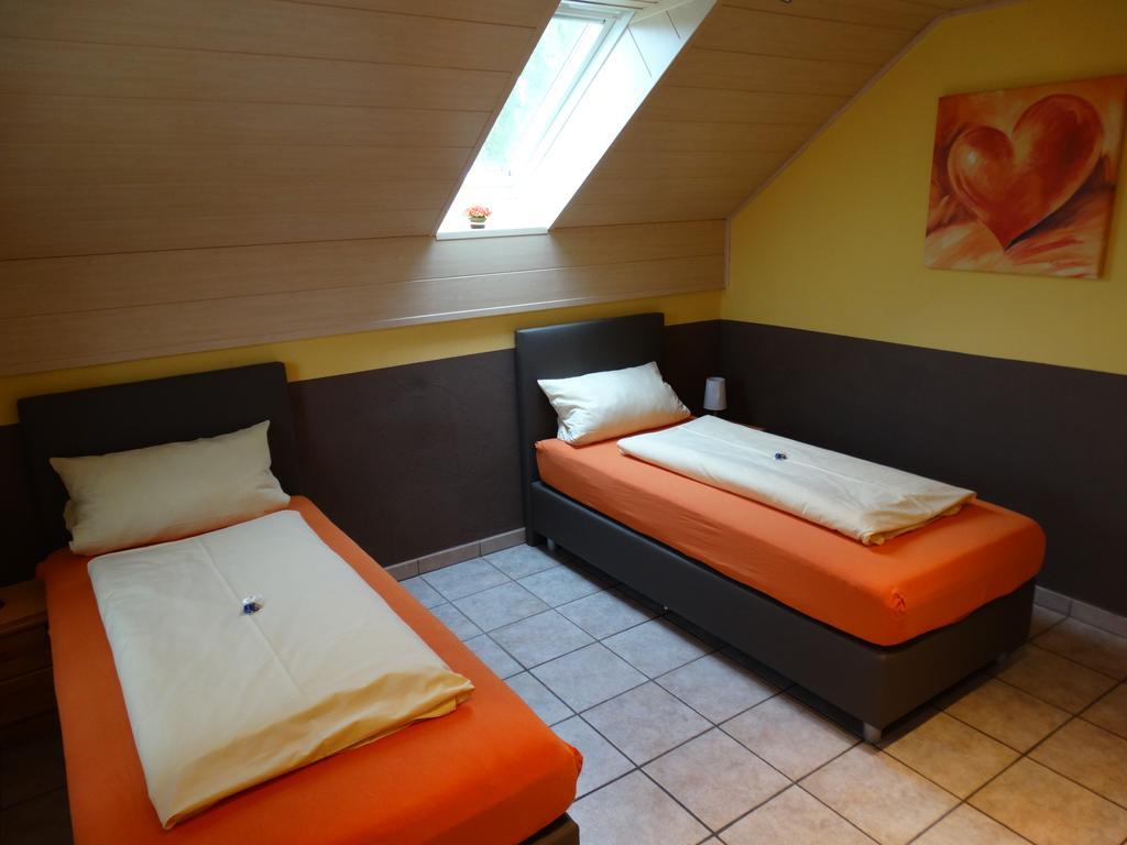 Pension Wolkenstein Langenbruck Luaran gambar