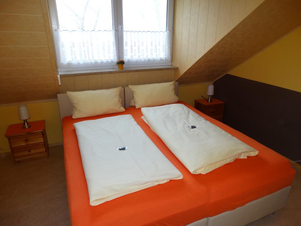 Pension Wolkenstein Langenbruck Luaran gambar