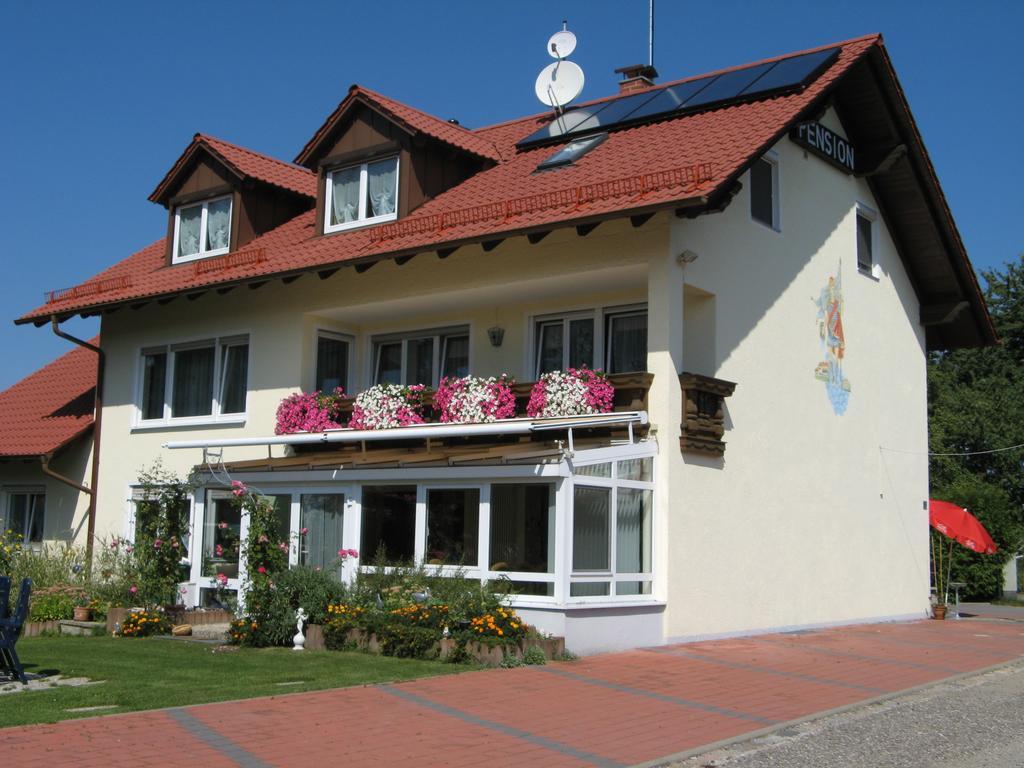 Pension Wolkenstein Langenbruck Luaran gambar
