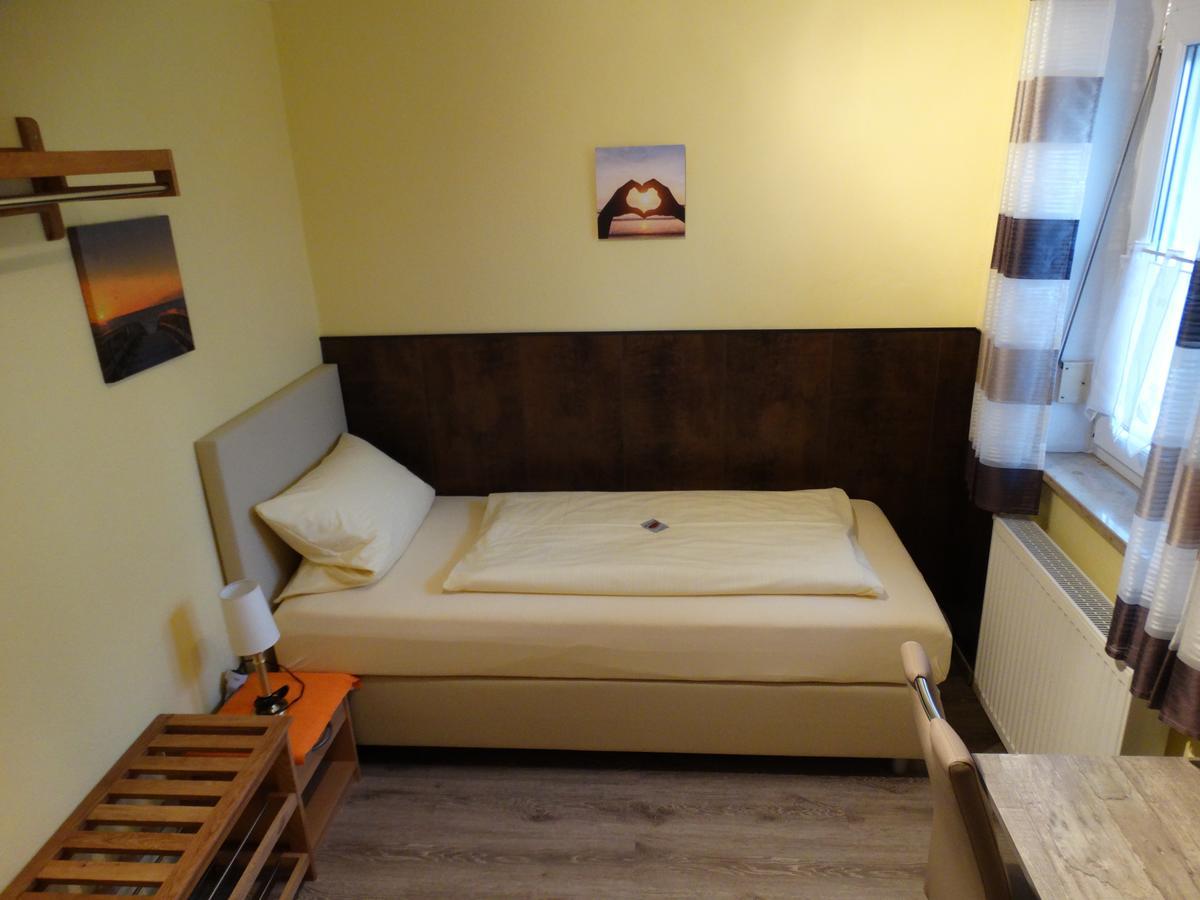Pension Wolkenstein Langenbruck Luaran gambar