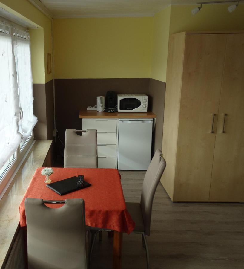 Pension Wolkenstein Langenbruck Luaran gambar